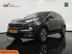Kia Sportage - 1.6 GDI DynamicLine - Navigatie - Camera - Climate control - Cruise control - Fabrieksgara