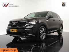 Kia Sorento - 1.6 T-GDI Plug-in Hybrid 4WD Edition 7-persoons - Navigatie - Lederen bekleding - 360 gr.