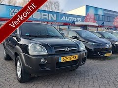 Hyundai Tucson - 2.0i Style World Cup edition Airco Trekhaak Nw APK