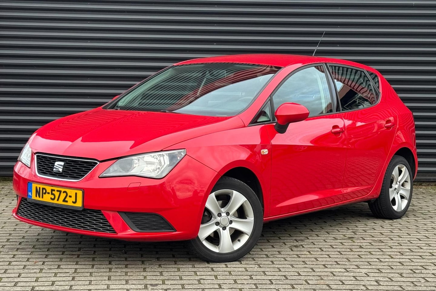 SEAT Ibiza - 1.2 TSI Style | Clima | Cruise | Navi | Bluetooth | 16” LMV - AutoWereld.nl