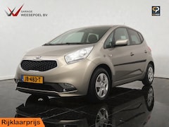 Kia Venga - 1.6 CVVT DCT6 DynamicLine Automaat - Navigatie - Camera - Climate control - Cruise control