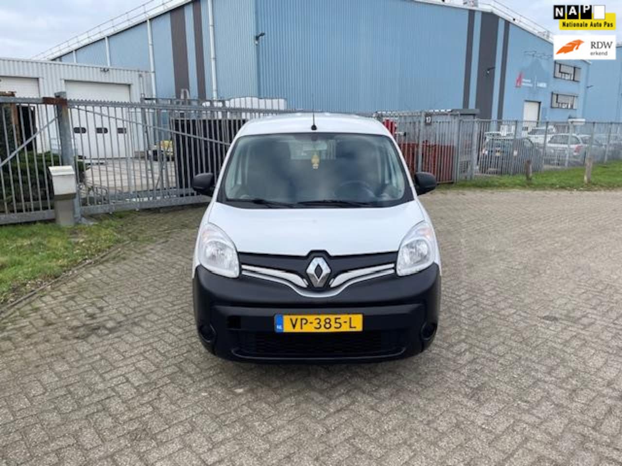Renault Kangoo Express - 1.5 dCi 75 Express Compact Comfort S&S - AutoWereld.nl
