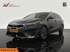 Kia Cee'd Sportswagon - Ceed 1.5 T-GDi 160PK GT-Line - Sportstoelen - Elektrisch schuifdak - Stoelverwarming - Nav