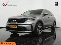 Kia Sorento - 1.6 T-GDI Plug-in Hybrid 4WD ExecutiveLine 7-persoons - Navigatie - Camera - Lederen bekle