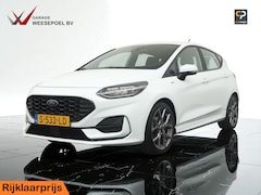 Ford Fiesta - 1.0 EcoBoost Hybrid ST-Line 124PK - Navigatie via Apple Carplay/Android Auto - Sportstoele