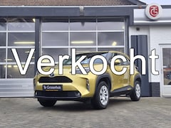 Toyota Yaris Cross - 1.5 Hybrid Dynamic Automaat