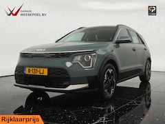 Kia Niro EV - 64.8kWh DynamicLine (SOH 100%) - Navigatie - Camera - Climate control - Adaptieve cruise c
