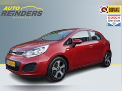 Kia Rio - 1.2 CVVT Comfort Pack 5-drs + Airco/ Velgen/ Bluetooth/ Mooi/ Garantie