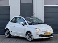 Fiat 500 - 0.9 TwinAir Lounge / Pano / Luxe / *NAP