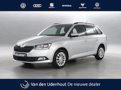 Skoda Fabia Combi - 1.0 TSI 95pk Ambition / Navigatie / Cruise control / Parkeersensoren