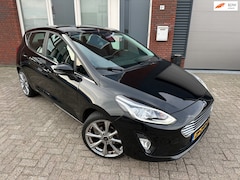 Ford Fiesta - 1.1 Titanium / PDC / 18inch / Carplay / Clima / 5DRS