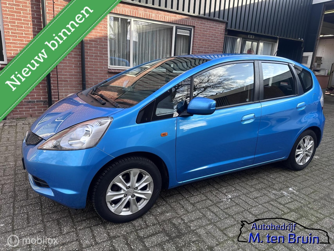 Honda Jazz - 1.2 Cool 1.2 Cool - AutoWereld.nl