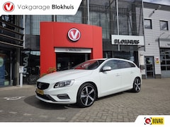 Volvo V60 - 1.5 A/T T3 153PK R-Design | Navi | Leer | Trekhaak