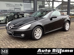 Mercedes-Benz SLK-klasse - 200 K. Face lift, airco, cruise, zeer net,