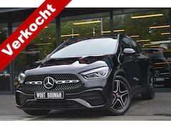 Mercedes-Benz GLA-Klasse - 200 AMG Led Widescreen Sfeer Camera Night Augmented Pdc