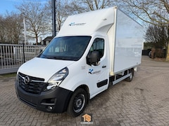Opel Movano - F3500 - KOFFER/BOX - BELGIUM TRUCK - 3.5 TON - MANUAL - NAVIGATION