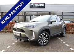 Toyota Yaris Cross - 1.5 Hybrid 115 Dynamic Plus | Rijklaar | Stoel/-stuurverw. | Apple/Android | Navi | Keyles
