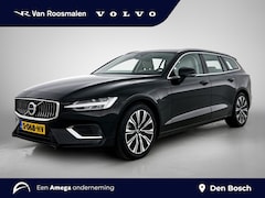 Volvo V60 - 2.0 T6 AWD Plus Bright | Trekhaak | Leder | Rijklaar |