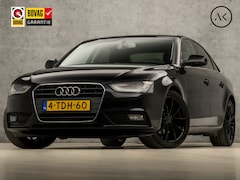Audi A4 Limousine - 1.8 TFSI Black Sport 170Pk (NAVIGATIE, CLIMATE, GETINT GLAS, SPORTSTOELEN, XENON, PARKEERS