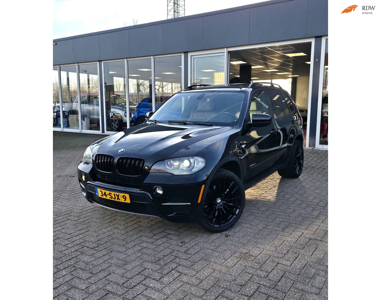BMW X5 - XDrive35i High Executive | PANORAMADAK | NAVI | BI-XENON | LEDEREN INTERIEUR | STOELVERWAR - AutoWereld.nl