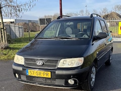 Hyundai Matrix - 1.6i Active Cool