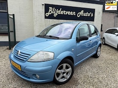 Citroën C3 - 1.4i Exclusive Airco | Clima | Cruise | LM | APK 12-20206