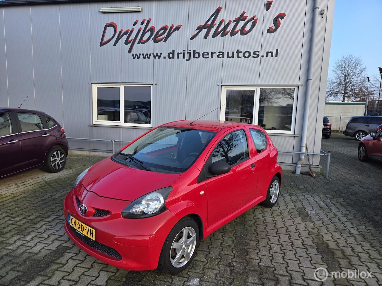 Toyota Aygo - 1.0-12V - AutoWereld.nl