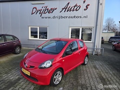 Toyota Aygo - 1.0-12V