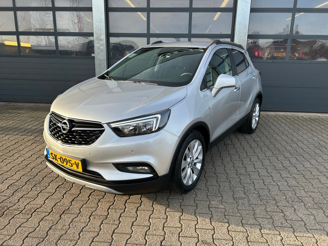 Opel Mokka X - 1.4 Turbo Innovation 1.4 Turbo 140pk Innovation - AutoWereld.nl