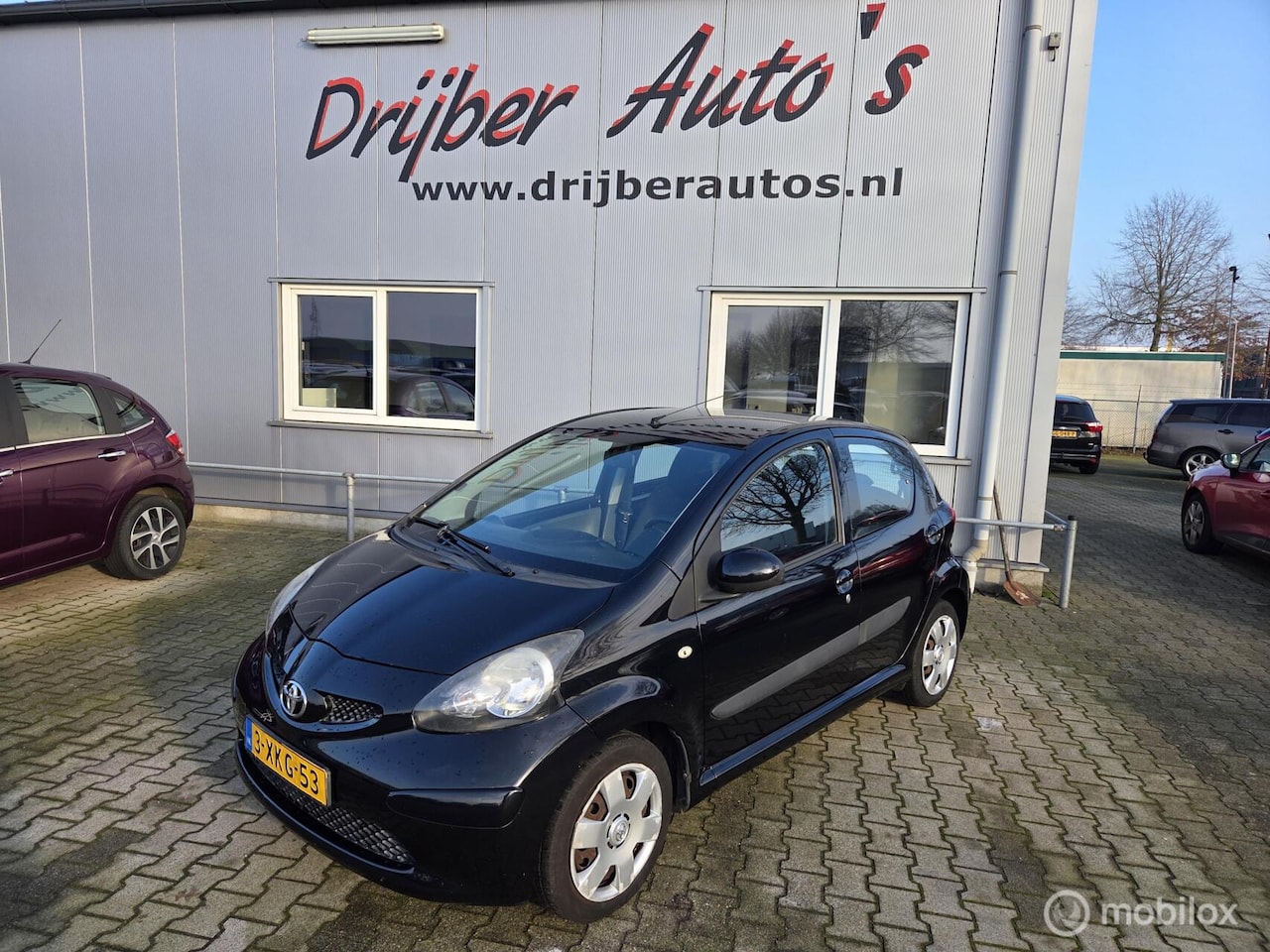 Toyota Aygo - 1.0-12V + - AutoWereld.nl