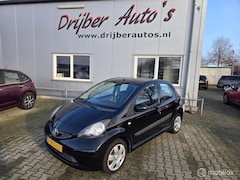 Toyota Aygo - 1.0-12V +