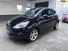 Ford Ka - 1.2 Titanium X start/stop|Pano dak|