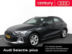 Audi A3 allstreet - 35 TFSI 150 pk Advanced Edition | Matrix LED | standkachel | navi | achteruitrijcamera | 1