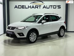 SEAT Arona - 1.0 TSI Style / Navigatie full map / Cruise control / Parkeer sensoren / Carplay