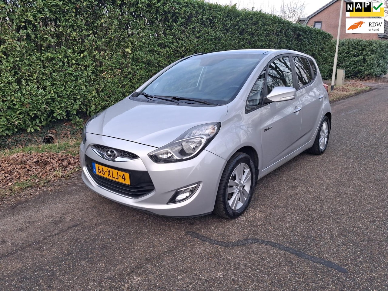 Hyundai ix20 - 1.6i i-Catcher 1.6i i-Catcher - AutoWereld.nl
