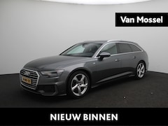 Audi A6 Avant - 45 TFSI S edition Trekhaak-pakket | incl. winterbandenset | Veiligheids-pakket | alarmsyst