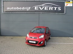 Kia Picanto - 1.0 CVVT 151987 Km Nap zeer nette goed onderhouden met alle facturen aanwezig nu scherpe m