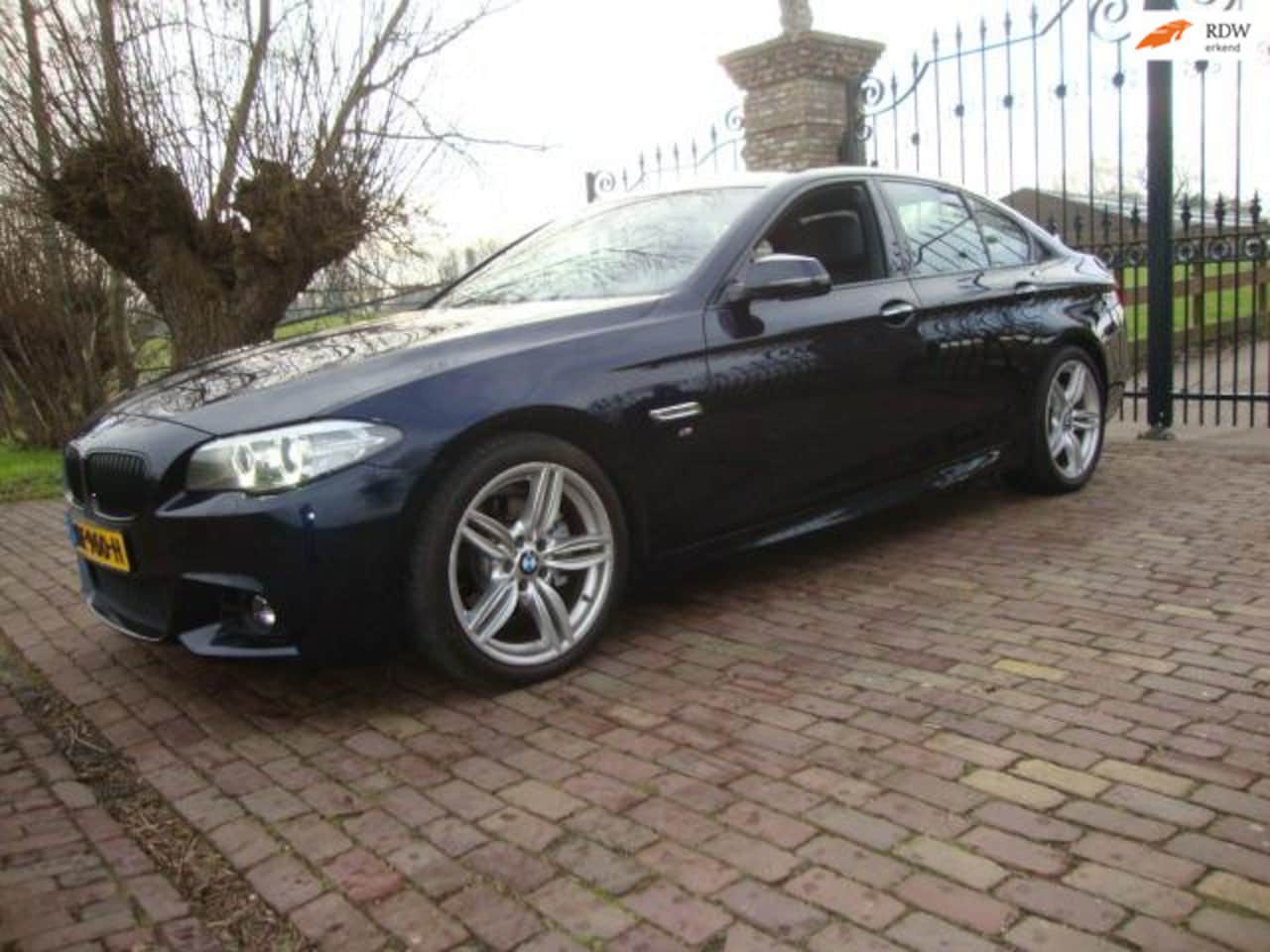 BMW 5-serie - 520i High Executive 520i High Executive - AutoWereld.nl