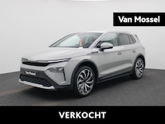 Skoda Elroq - 60 Business Edition 204 PK | Lichtmetalen Velgen | Navigatie | Camera | Parkeersensoren |