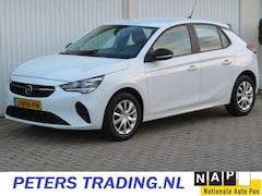 Opel Corsa - 1.2 Edition CARPLAY-CRUISE-1e EIGENAAR-NL AUTO