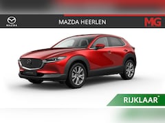 Mazda CX-30 - 2.5 e-SkyActiv-G M Hybrid Exclusive-line Business Edition