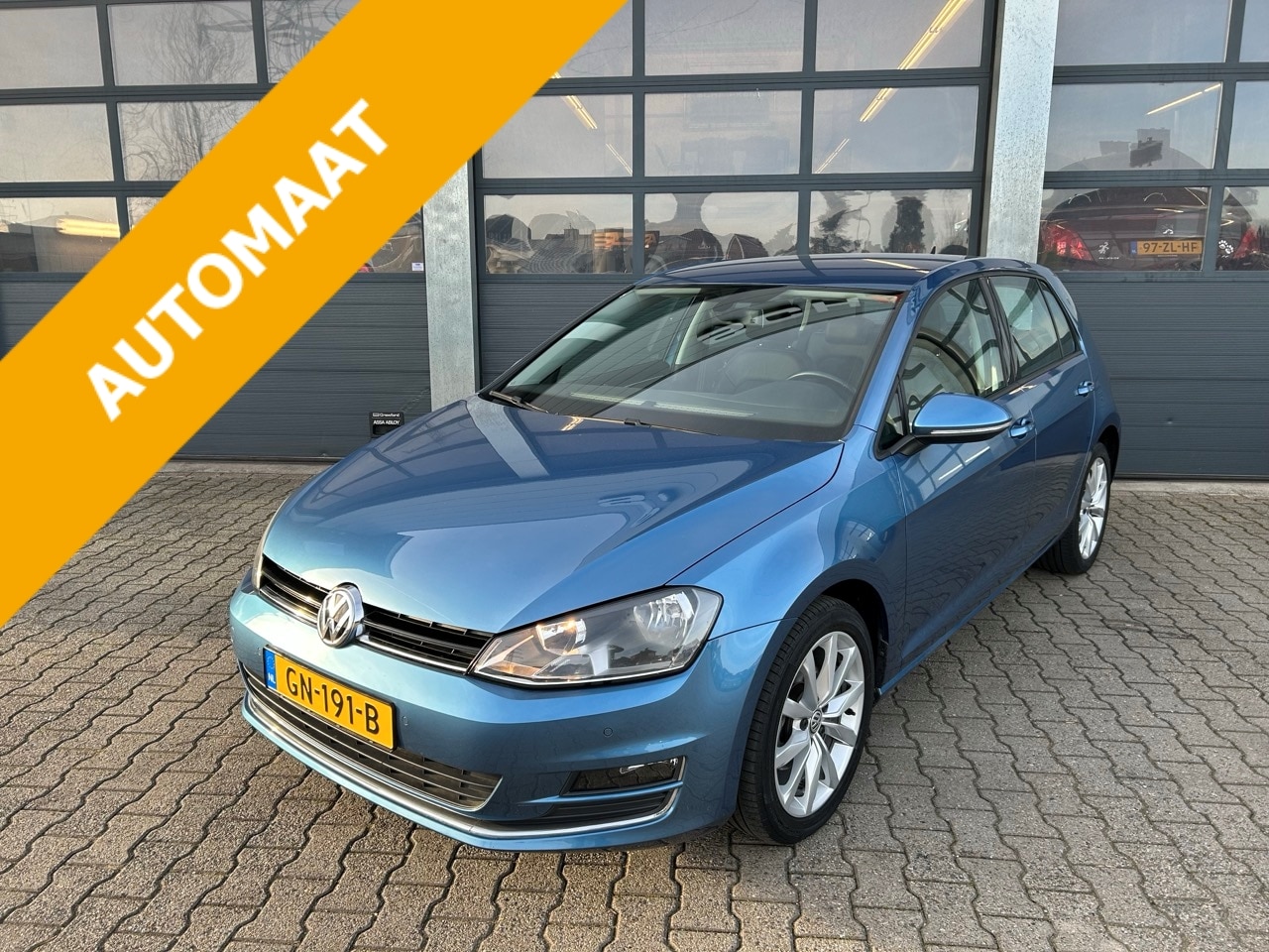 Volkswagen Golf - Vii 1.4 TSI 125pk 5-drs DSG Business Edition - AutoWereld.nl