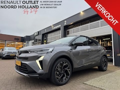 Renault Captur - 1.8 E-Tech 160 esprit Alpine+Pack Privilege&L/S