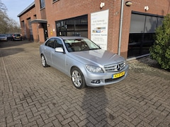Mercedes-Benz C-klasse - 200 K Avantgarde, YOUNGTIMER, Automaat, 98347KM NAP, Perfecte staat