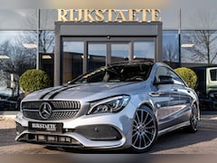 Mercedes-Benz CLA-Klasse - 180 AMG|PANO|CAMERA|LED|STOELVERW.|NAP