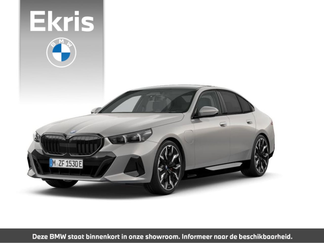 BMW 5-serie - 530e M Sport Edition | M Sportpakket Pro | Innovation Pack | Travel Pack | Panoramadak - AutoWereld.nl