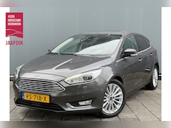 Ford Focus - BWJ 2018 | 1.0 126PK Titanium | TREKHAAK | SCHUIFDAK | CLIMA | CAMERA | CARPLAY | NAVI | C