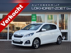 Peugeot 108 - 1.0 e-VTi Blue Lease Executive | Camera | All Season | Mooie staat