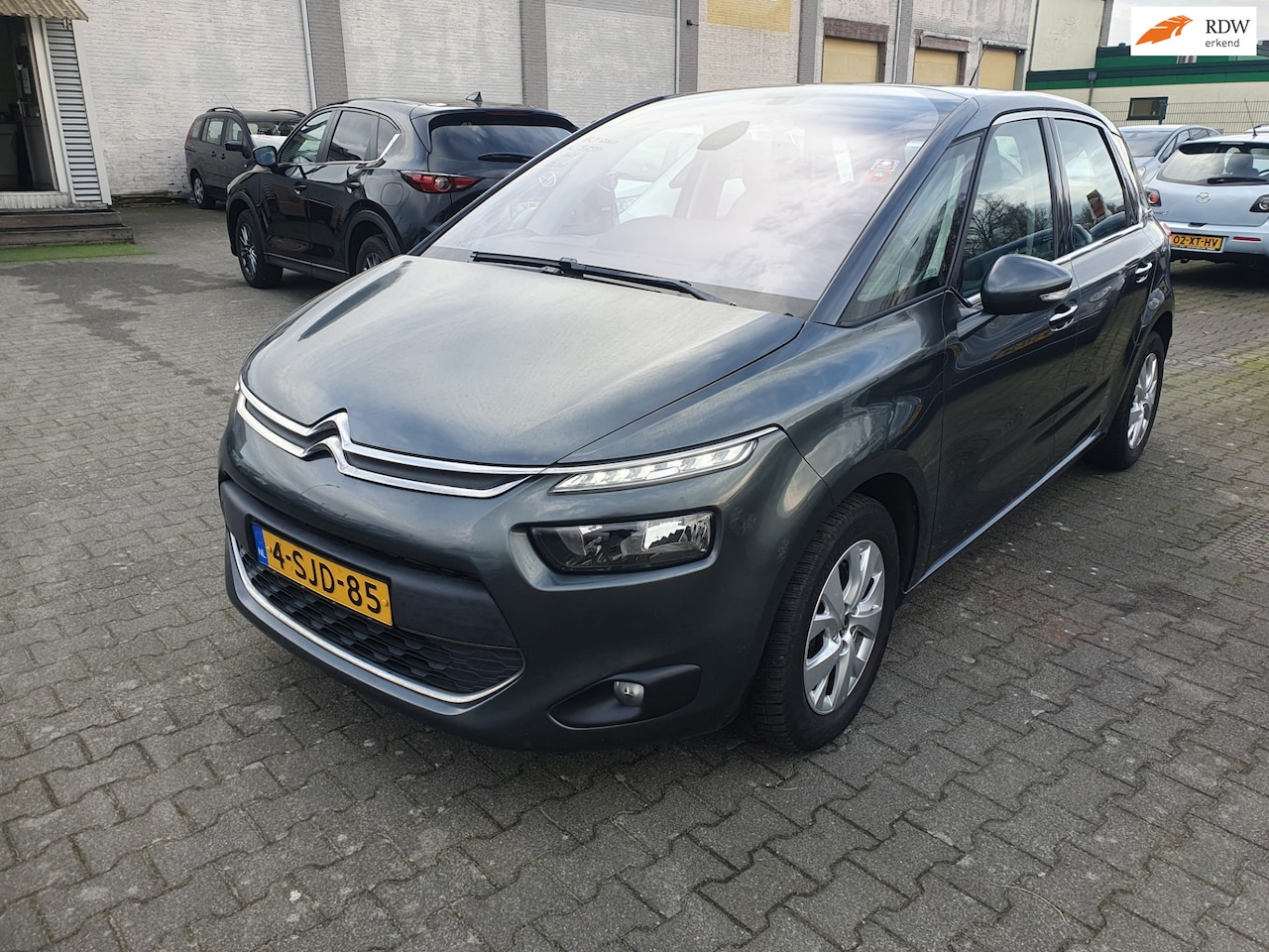 Citroën C4 Picasso - Citroen C4 Picasso 1.6 Business - AutoWereld.nl