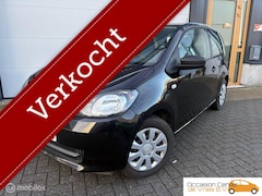 Skoda Citigo - 1.0 Airco ElektrPakket Navi/Carplay Bluetooth